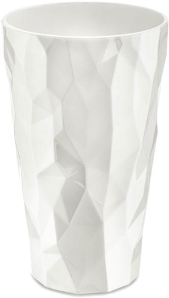 Koziol CLUB NO. 6 Longdrink-Glas - cotton white - 300 ml