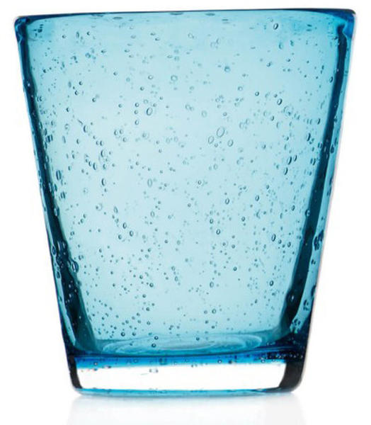 Leonardo Burano Wasserglas 230 ml Azzuro