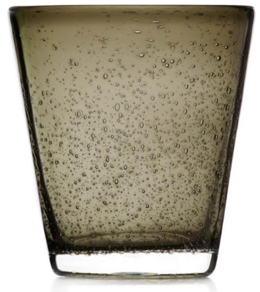 Leonardo Burano Wasserglas 230 ml basalto