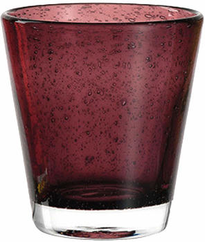 Leonardo Burano Wasserglas 230 ml Viola