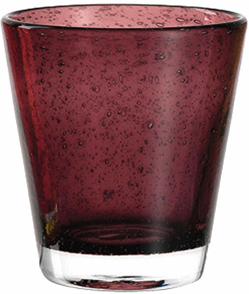 Leonardo Burano Wasserglas 230 ml Viola