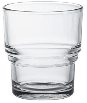 Duralex Bistro Wasserglas 210 ml 4er Set