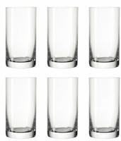LEONARDO Gl&auml;ser-Set "EASY+" 260 ml, 6-teilig