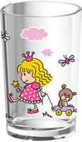 Emsa 516274, Emsa Kindertrinkglas PRINCESS, Grundpreis: &euro; 3,17 / St&uuml;ck
