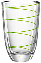 Montana :Jolly Becher 290 ml 6er Set grün