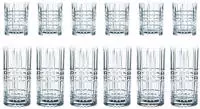 Nachtmann Gl&auml;ser-Set "Highland Square" Made in Germany, 12-teilig