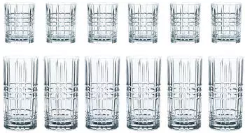 Nachtmann Highland Square Becherset 12er Set (7505)