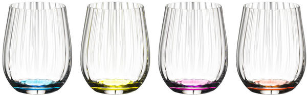 Riedel Tumbler Collection Optical Happy O