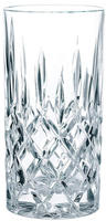 Nachtmann Longdrinkbecher 6er-Set Noblesse , transparent/klar , Glas , Ma&szlig;e (cm):