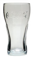 van Well Longdrinkglas "Coca-Cola" sp&uuml;lmaschinengeeignet, 6-teilig