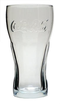 Van Well Longdrinkglas COCA COLA Glas