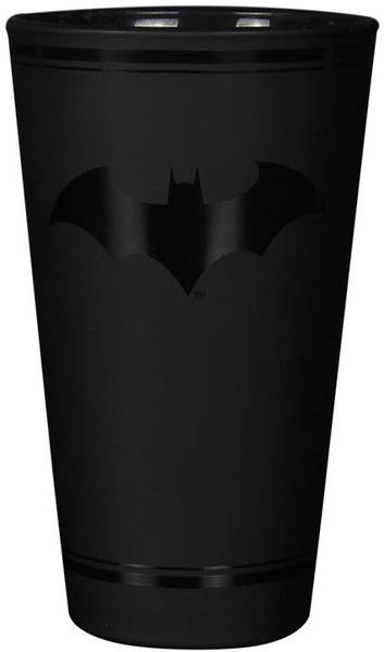 Paladone Batman Retro Glas mit Signal Logo 400 ml