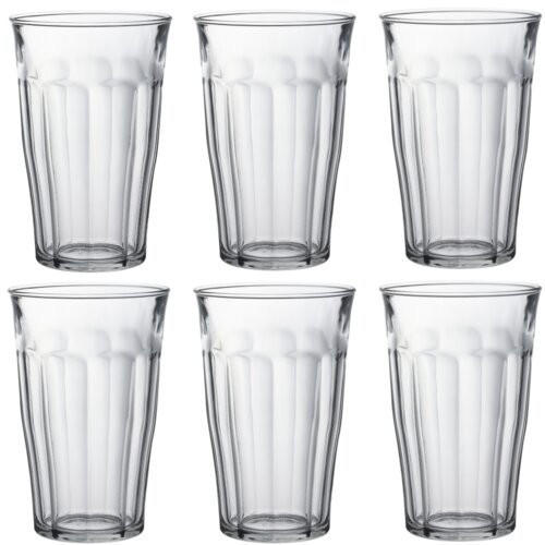 Duralex Wasserglas Picardie Highball 0,5 l 6er Set