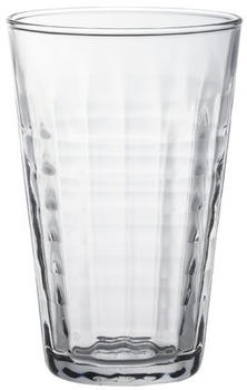 Duralex Trinkglas Prisma 330 ml 6 Stück