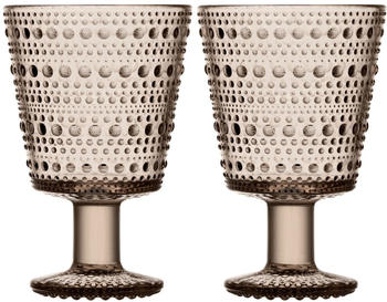 iittala 1051136 Kastehelmi Gläserset Glas 260 ml