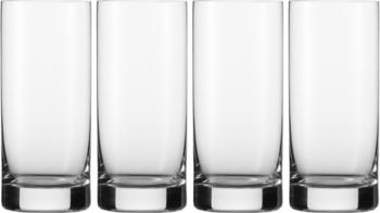 Eisch Longdrinkglas Superior SensisPlus (4-tlg) bleifreies Kristallglas 550 ml
