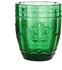 Butlers Victorian 6x Trinkglas 250 ml dunkelgrün 14639169