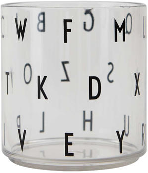 Design Letters Kinder Trinkglas ABC aus Tritan
