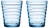 Iittala Aino Aalto Trinkglas 220ml Gläser-Set, 2-tlg.