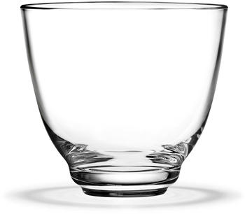 Holmegaard Flow Trinkglas, 35cl/ Klar klar