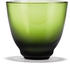 Holmegaard Flow Trinkglas, 35cl/ Olivgrün - Olivengrün