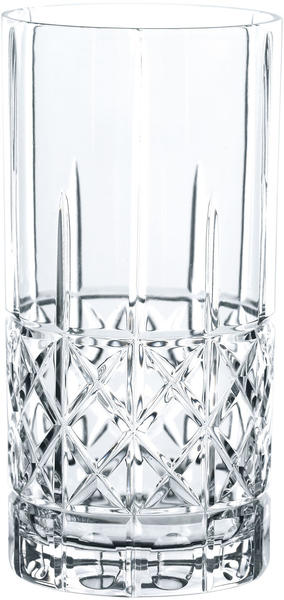 Spiegelau Elegance Longdrink Glass, 4 Pcs klar