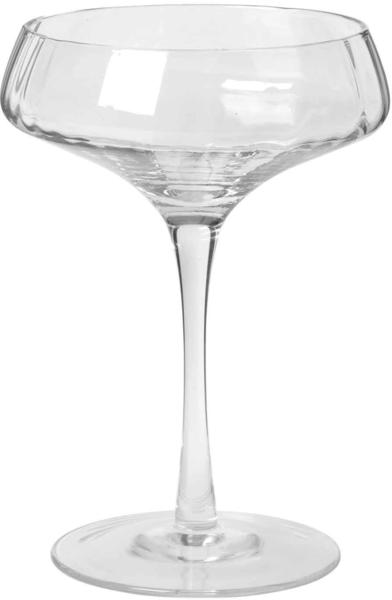 Broste Copenhagen Sandvig Cocktail Glass, 20 cl klar