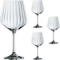 Nachtmann 102892, NACHTMANN Gin Tonic Set CELEBRATION 4 Gl&auml;ser Inhalt 637 ml