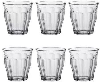 Duralex Wasserglas Picardie 25 cl