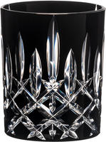 Riedel LAUDON Whisky Tumbler - Schwarz