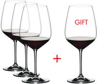 Riedel Rotweinglas Cabernet 4er Set