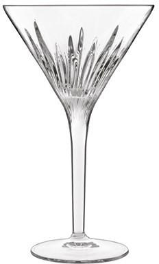 Luigi Bormioli Mixology Martiniglas 21,5 cl 4 St.