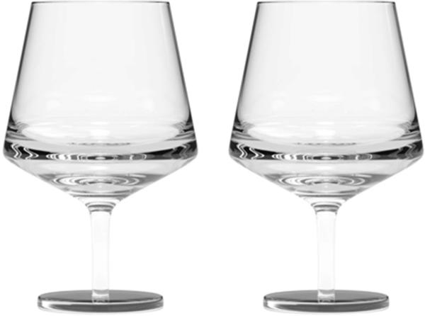 Magisso Pino Longdrink-Glas 2er-Set - Kristallglas - 2 x 568 ml