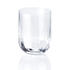 Dibbern Wasserglas Rotondo Optic 0,25 l Klar