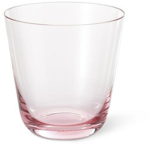 Dibbern Wasserglas Capri 0,25 l Rosé