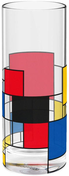 Könitz Longdrinkglas Hommage To Mondrian 400 ml