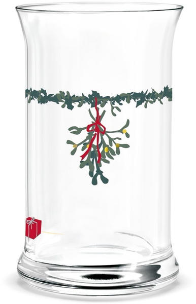 Holmegaard Weihnachten Wasserglas 2020