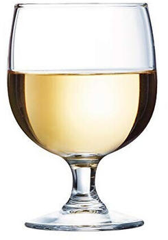 Arcoroc E3559 Amélia Trinkglas Kelch, 190ml 12 Stück