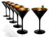 Stölzle Lausitz Stölzle 1400025EL098 ELEMENTS Cocktailschale, Glas, 240 milliliters