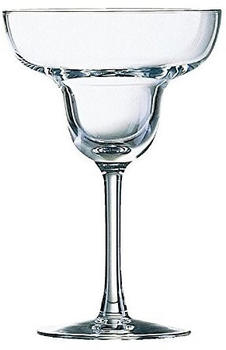 Arcoroc 79923 Margarita Cocktailglas, Cocktailschale, 270ml 6 Stück