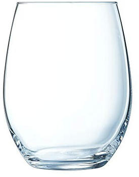 Chef & Sommelier G3323 Primary Trinkglas 440ml, Krysta Kristallglas, transparent, 6 Stück