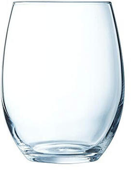 Chef & Sommelier G0036 Primary Trinkglas 270ml, Krysta Kristallglas, transparent, 6 Stück