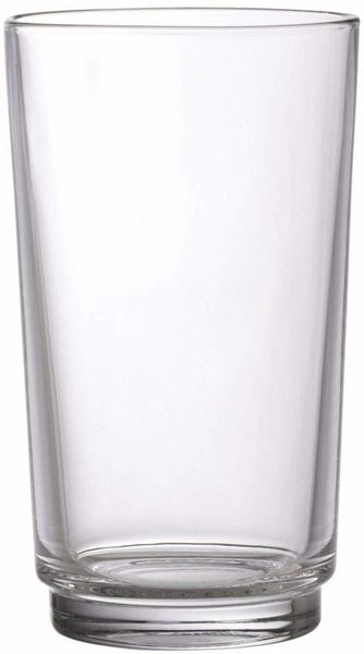 Villeroy & Boch 11-3697-8265 It's My Match Longdrinkbecher Set 2tlg, Einsteigerset mit Zwei formschönen Longdrink-Gläsern, Kristallglas, klar, 410 ml