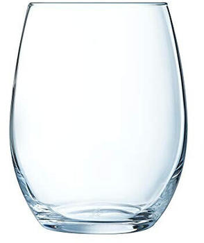 Chef & Sommelier G3322 Primary Trinkglas 350ml, Krysta Kristallglas, transparent, 6 Stück