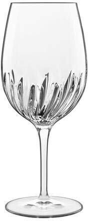 Luigi Bormioli 12458 Mixology Spritz Kelch, Cocktailglas, 570ml, Kristallglas, transparent, 6 Stück