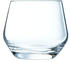 Chef & Sommelier G3367 Lima Trinkglas 350ml, 6 Stück, Krysta Kristallglas, transparent