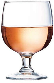 Arcoroc E3562 Amélia Trinkglas Kelch, 250ml 12 Stück