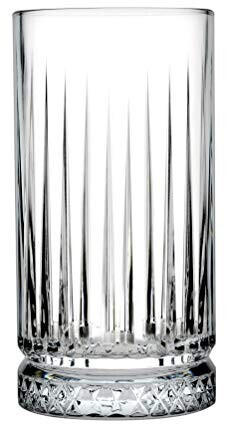 Pasabahce Glas Elysia Long Drink cl 44.5, 4 Stück