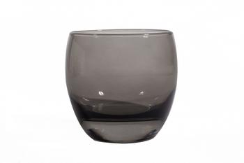 Arcoroc J8484 Salto Color Studio Grey Trinkglas 320ml, Glas, grau, 6 Stück