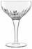 Luigi Bormioli 12460 Mixology Cocktailglas, Cocktailschale, 225ml, Kristallglas, transparent, 6 Stück